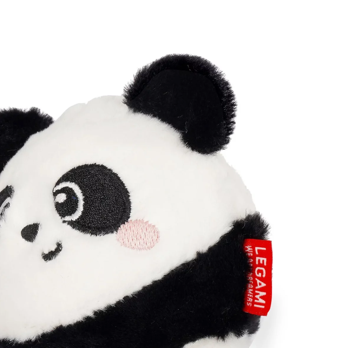 Legami – Balle rebondissante peluche Panda – Bouncing Gang4