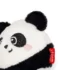 Legami - Balle rebondissante peluche Panda - Bouncing Gang