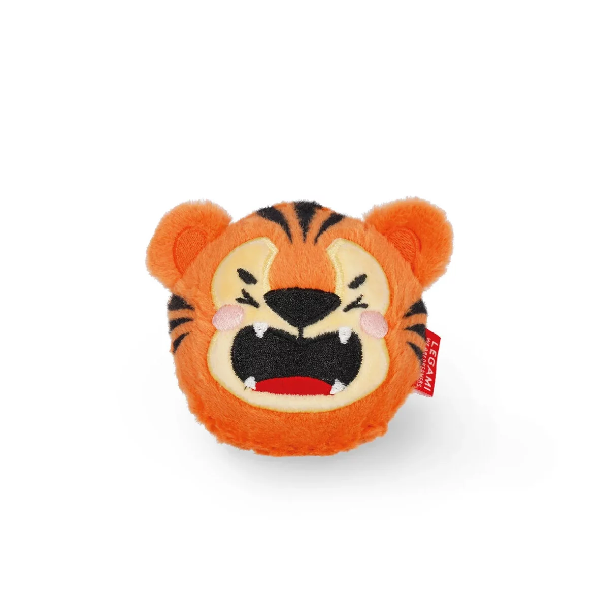 Legami – Balle rebondissante peluche Tigre – Bouncing Gang