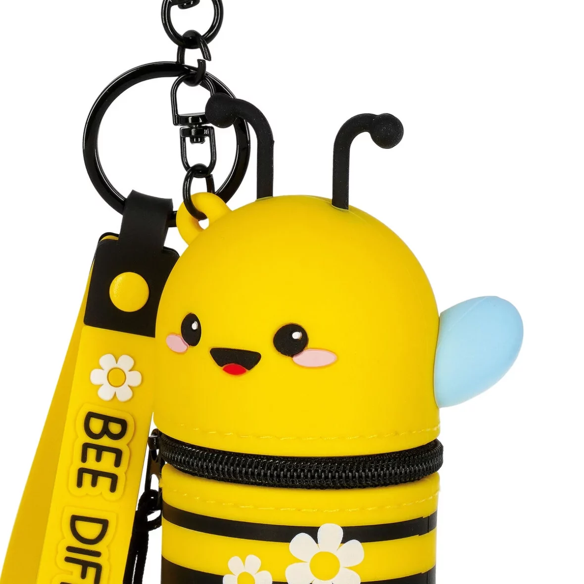 Legami – Porte-clés Bee – Mini Kawaii3
