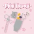 Legami - Porte-clés Kitty - Mini Kawaii