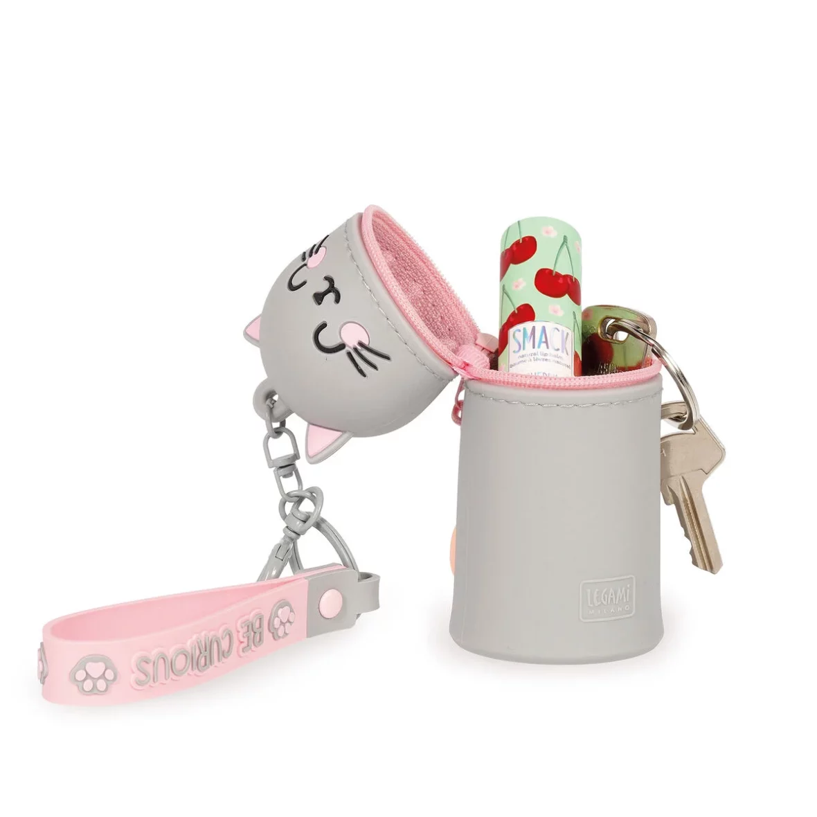 Legami – Porte-clés Kitty – Mini Kawaii5