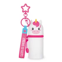 Legami - Porte-clés Licorne - Mini Kawaii