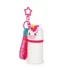 Legami - Porte-clés Licorne - Mini Kawaii