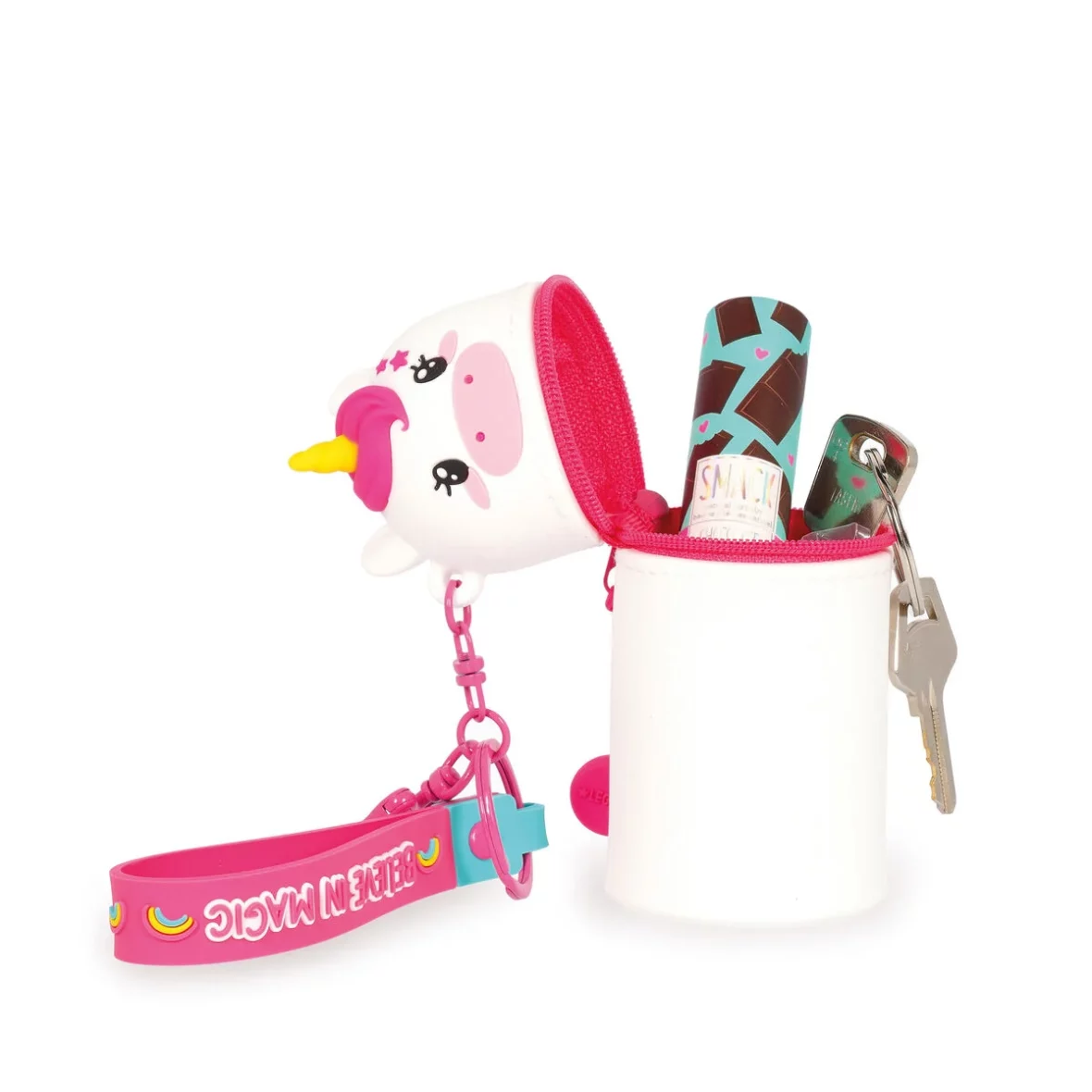 Legami – Porte-clés Licorne – Mini Kawaii5