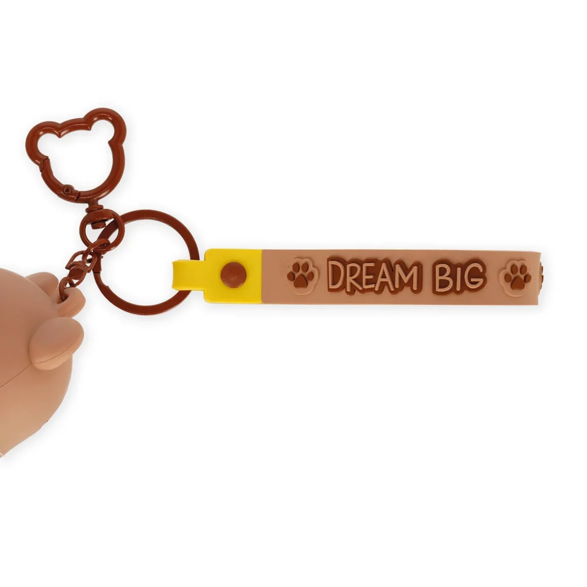 Legami – Porte-clés Ours – Mini Kawaii4
