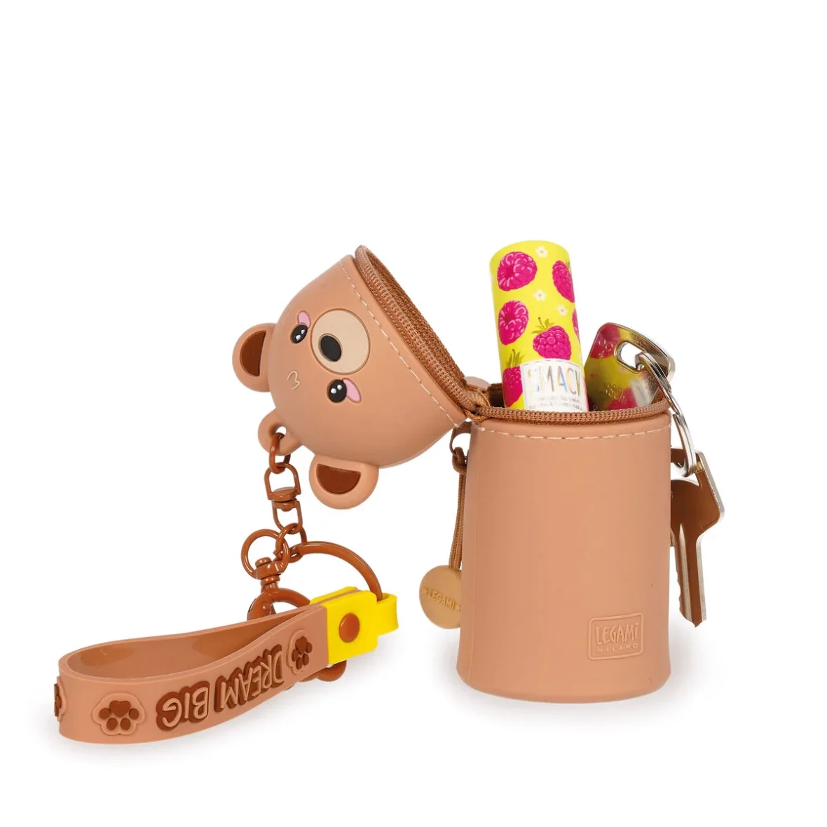 Legami – Porte-clés Ours – Mini Kawaii5