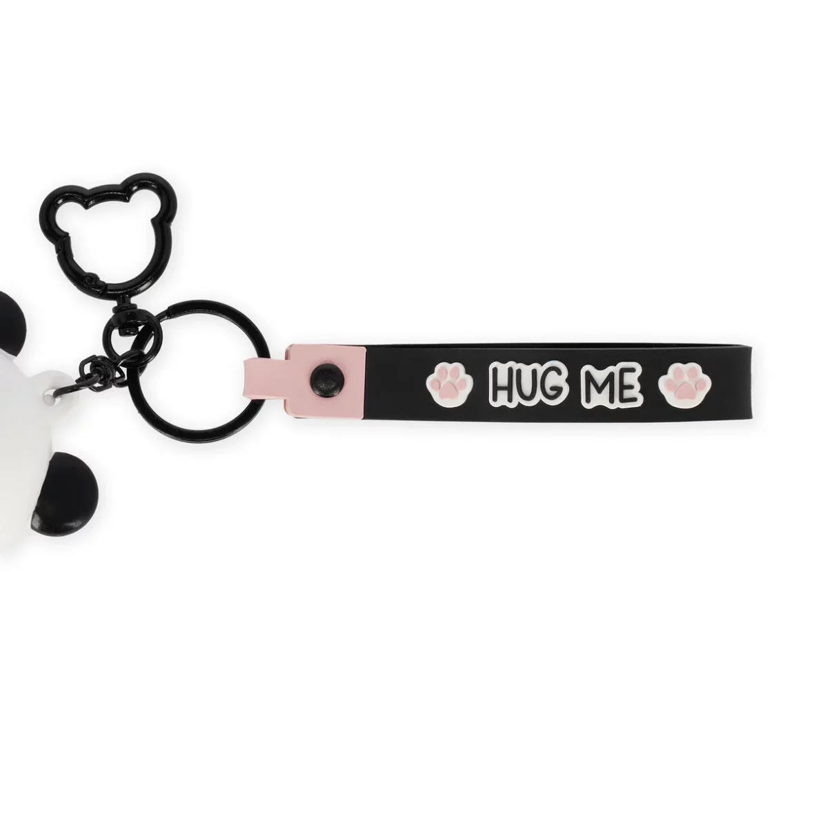 Legami – Porte-clés Panda – Mini Kawaii4