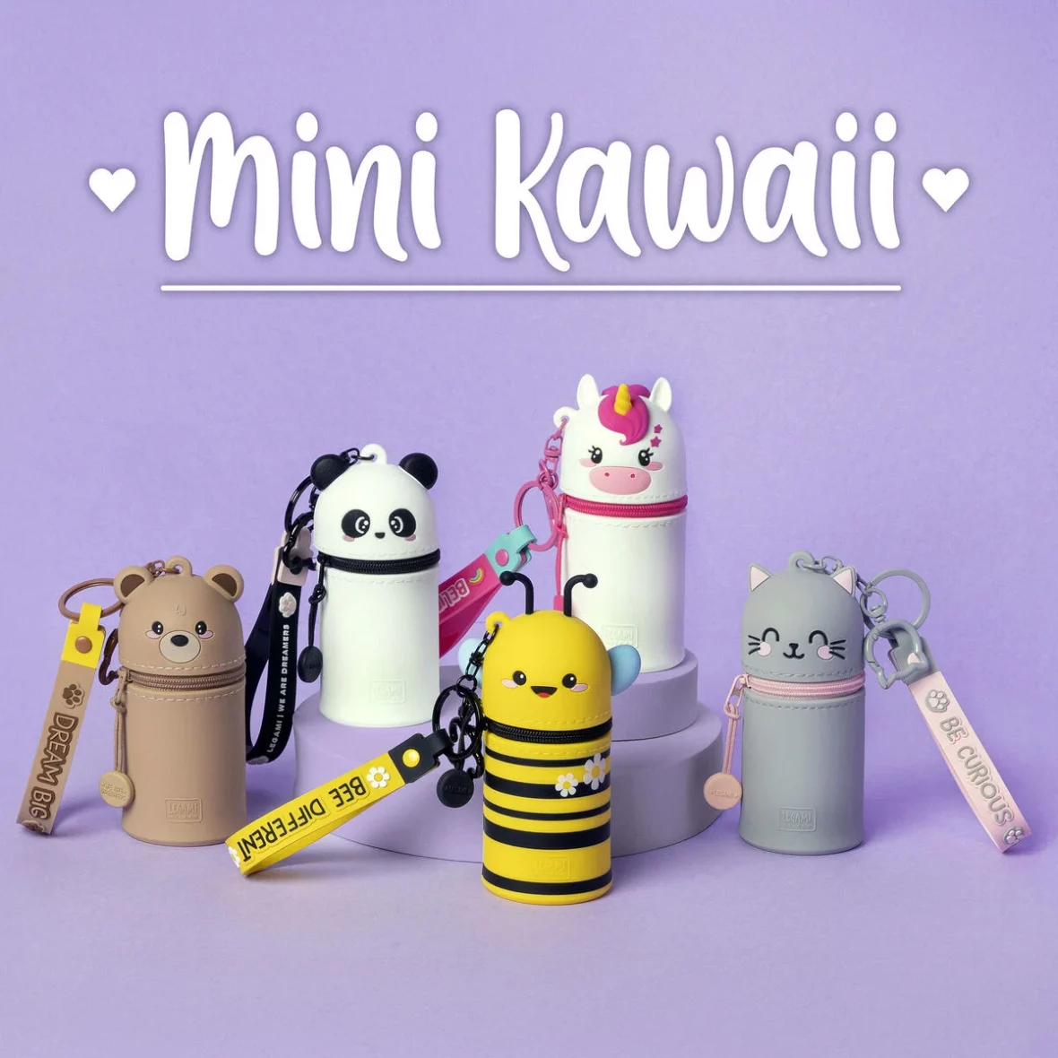Legami – Porte-clés – Mini Kawaii