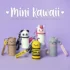 Legami - Porte-clés - Mini Kawaii