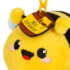 Legami - Porte-clés en peluche Abeille - Super Soft!