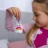 Legami - Porte-clés en peluche Licorne - Super Soft!
