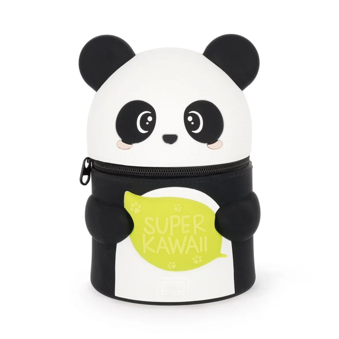 Legami – Pot à crayons de table Super Kawaii Panda