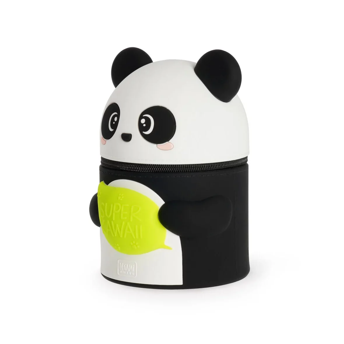 Legami – Pot à crayons de table Super Kawaii Panda2