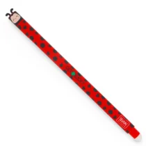 Legami - Stylo à encre gel effaçable Ladybug