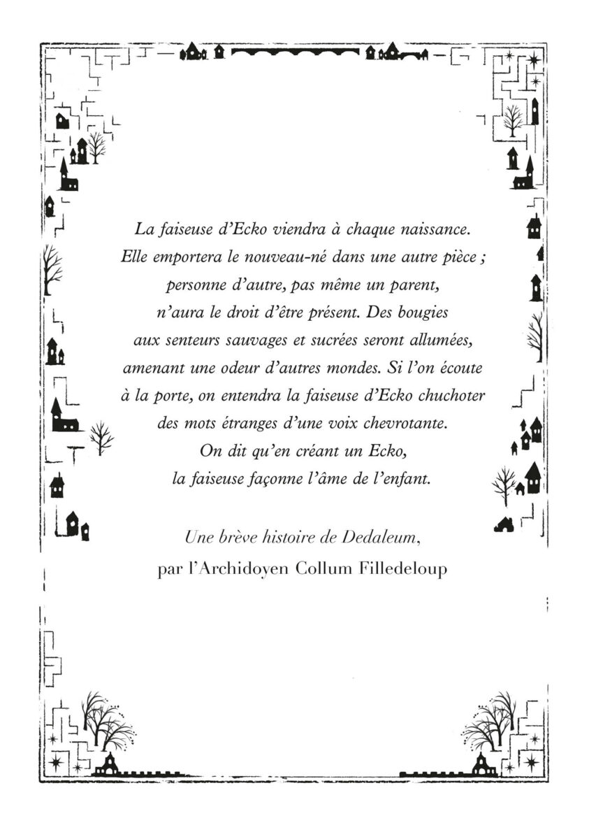 Les Whisperwicks – Le labyrinthe sans fin (Tome 1)
