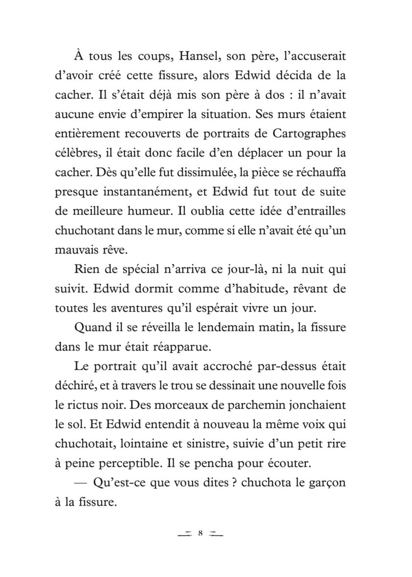 Les Whisperwicks – Le labyrinthe sans fin (Tome 1)