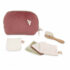 Ma trousse de toilette - Bordeaux
