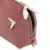 Ma trousse de toilette - Bordeaux