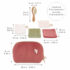 Ma trousse de toilette - Bordeaux