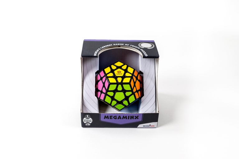 Megaminx de Meffert’s