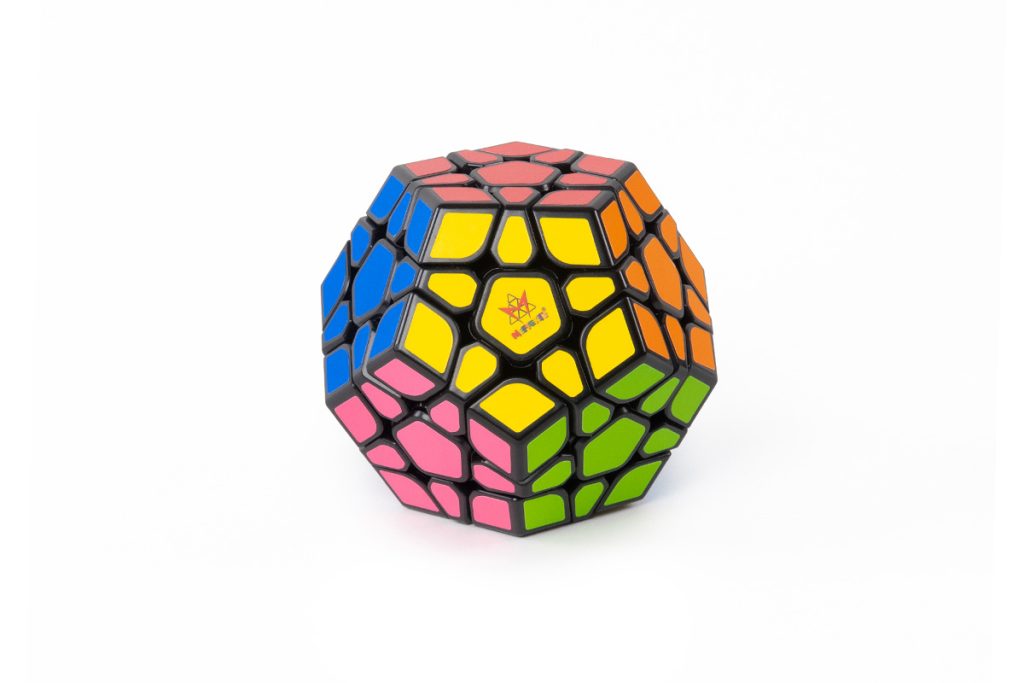 Megaminx de Meffert’s1