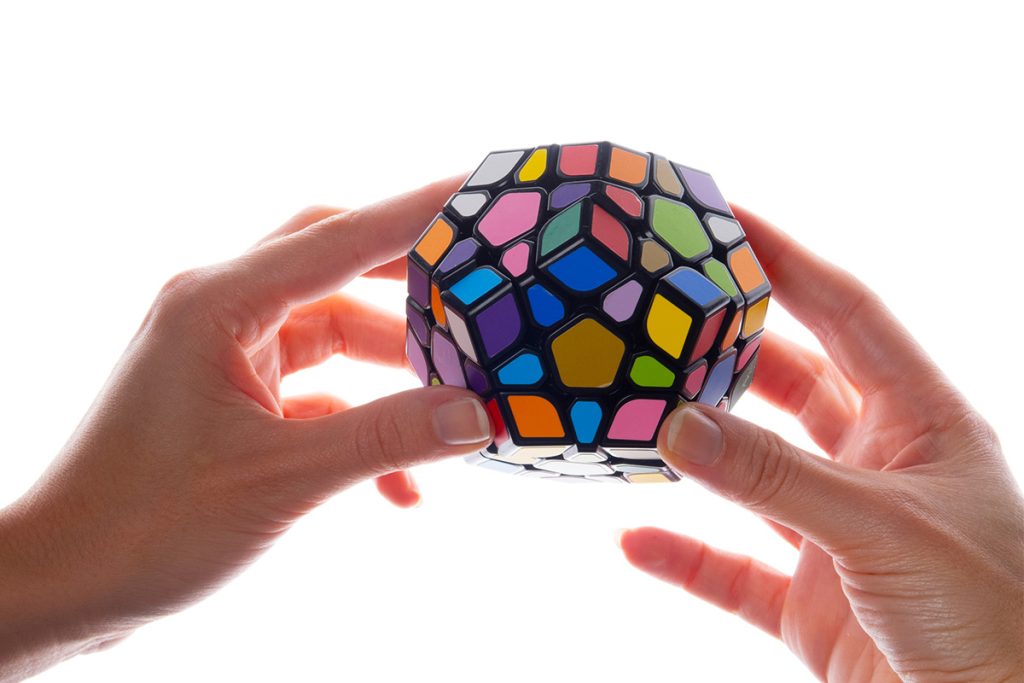Megaminx de Meffert’s2