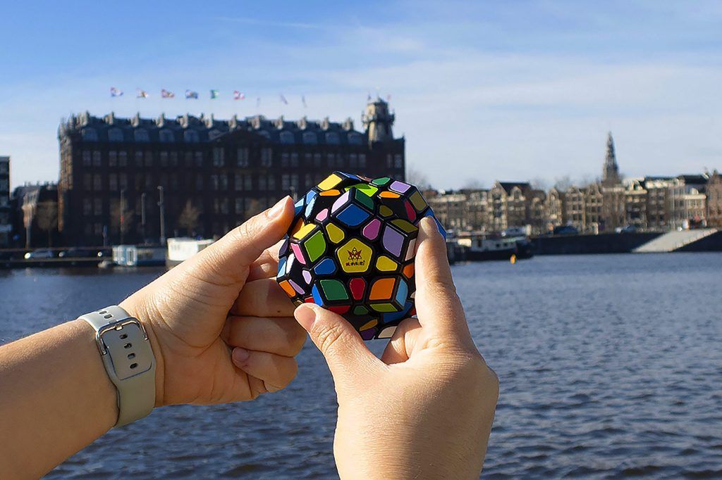 Megaminx de Meffert’s3