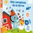 Mes comptines de la ferme - Livre sonore