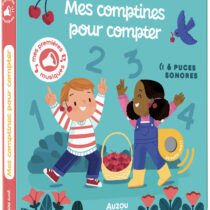 Mes comptines pour compter - Livre sonore