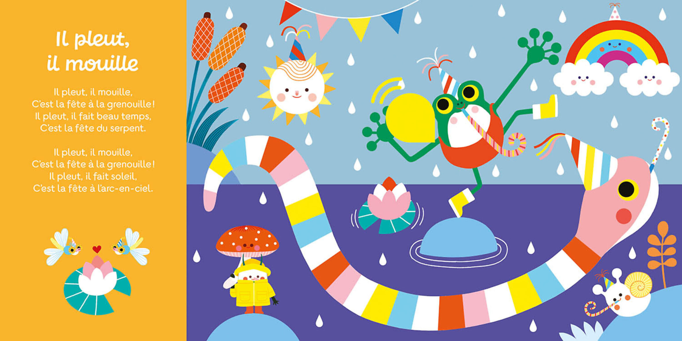 Mes super comptines d’animaux – Livre sonore2