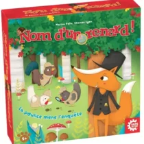 Nom d'un renard