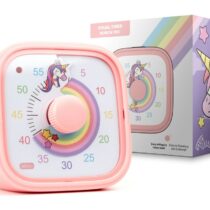Time Timer Visuel - Rainbow Ride