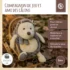 Peluche Piksi le hérisson