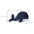 Peluche bouillotte chaud ou froid - Baleine bleue