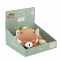 Peluche lestée Panda roux