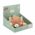 Peluche lestée Panda roux