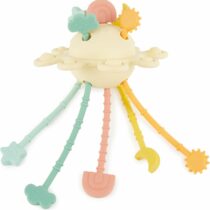 Planète d'activité en silicone banane