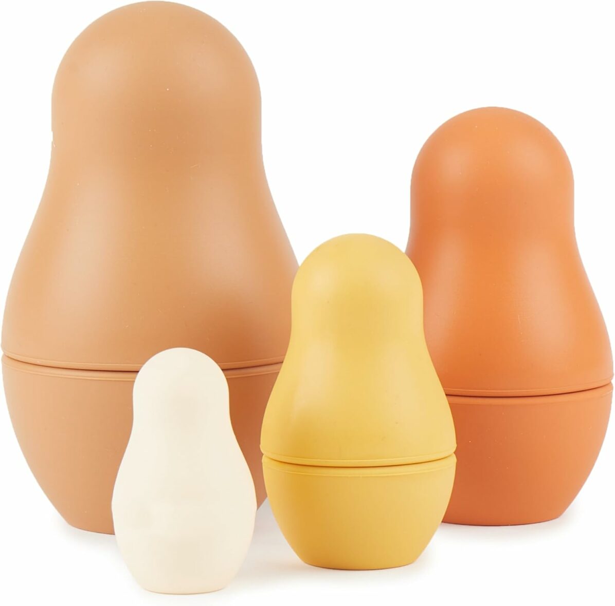 Poupées Matriochka en silicone – Chocolate bliss