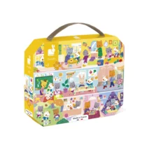 Puzzle Les rituels 24 pcs