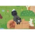 Puzzle Tactile 'La Forêt' - 20 pièces