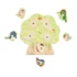 Puzzle sonore Oiseau