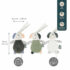 Set de 3 doudous sensoriels - Chiots