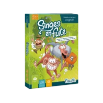 Singes en fuite