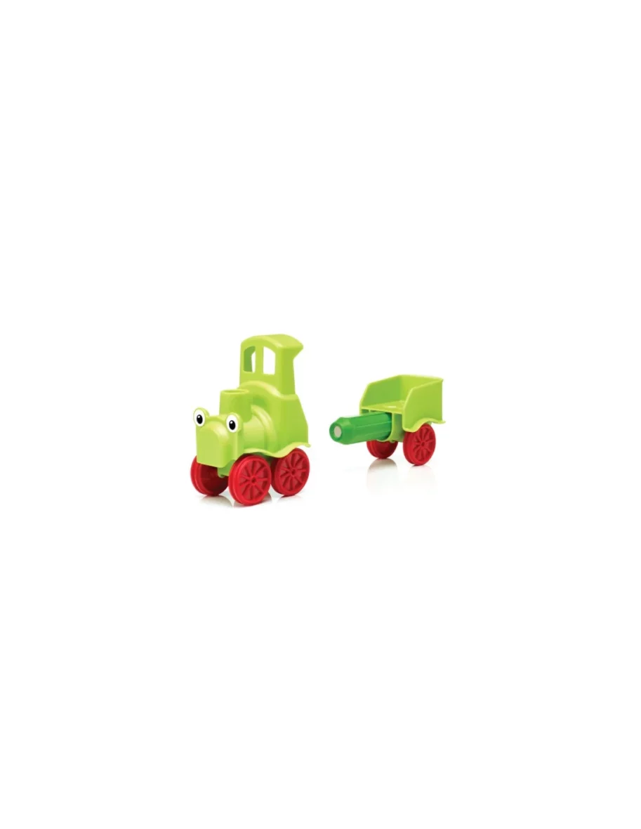 SmartMax – 22 pièces – Le train du cirque 4