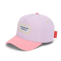 Casquette Mini Purply 2-5 ans