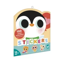 Stickers Bébés animaux x100