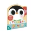 Stickers Bébés animaux x100