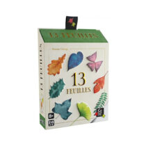 13 feuilles