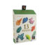 13 feuilles